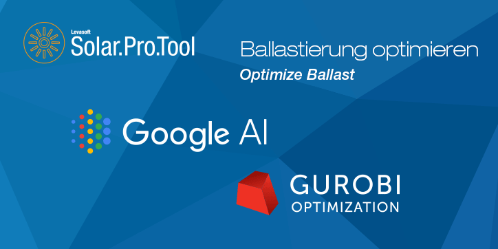 GoogleGUROBI